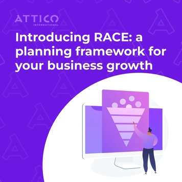 Did you ever hear about the RACE framework It is a marketting planning model created in 2010 by Dave Chaffey a digital strategist and cofounder of Smart Insights in which RACE stands for Reach Act Convert and Engage. Our latest blog article explore...