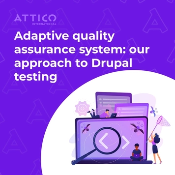 At Attico our commitment to delivering highquality products is ingrained in every step of our development process. An adaptive quality assurance system is the cornerstone of this commitment ensuring that our products meet the highest standards of se...