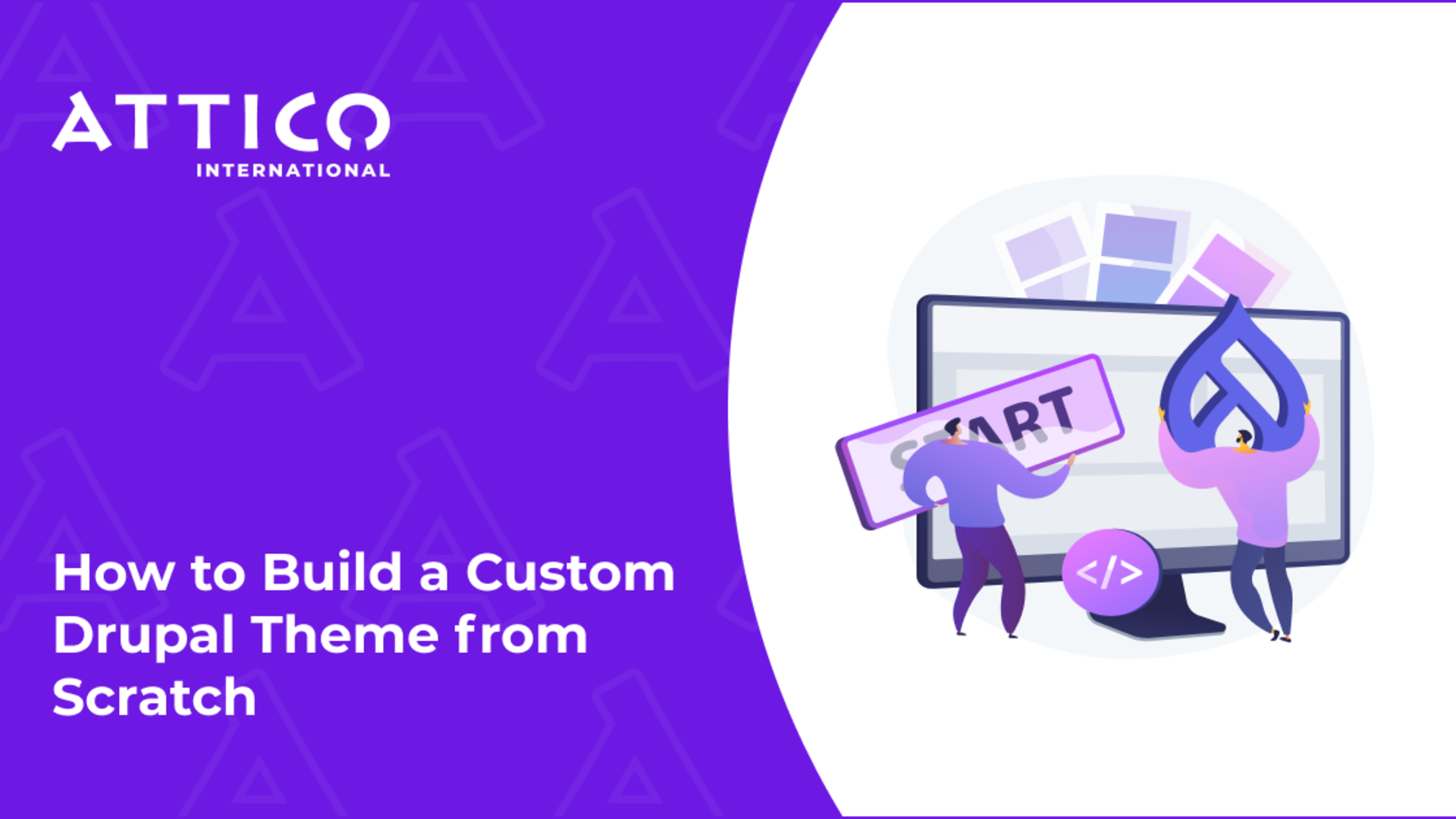 How to Build a Custom Drupal Theme from Scratch: A Strategic Guide