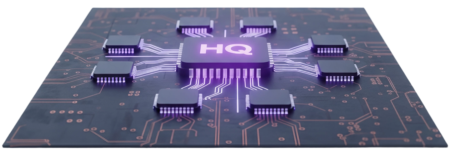 Franchise digitization