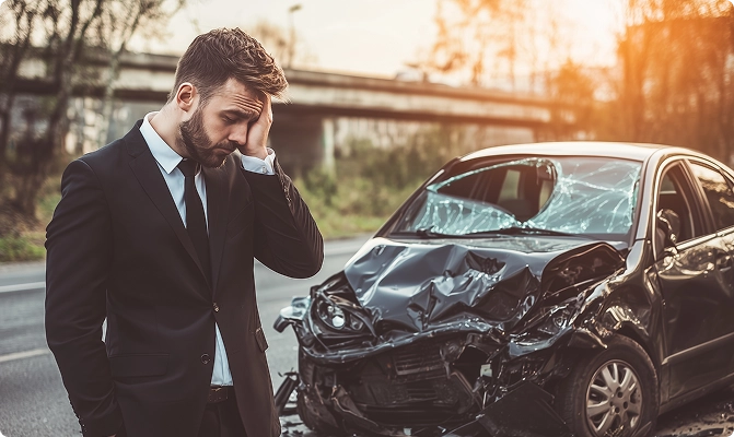 accident