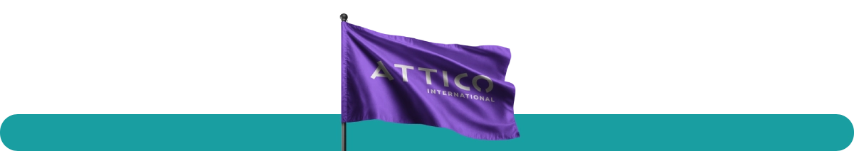Attico flag