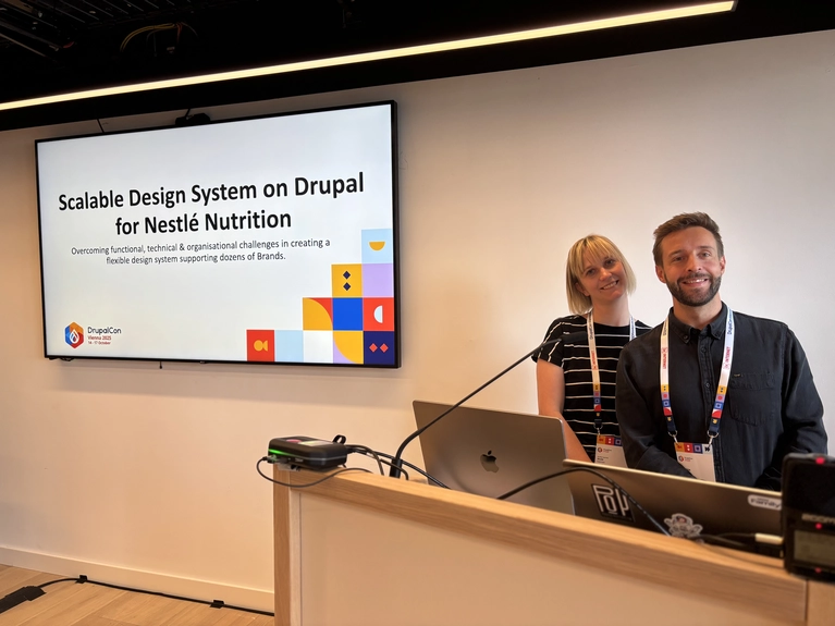 DrupalCon Vienna 2025 Presentation 