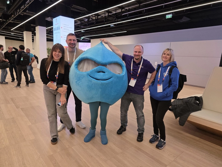 DrupalCon Vienna 2025 Team 