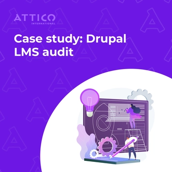 Were thrilled to share our latest case study showcasing how Attico conducted a technical audit for one of our clients to help them find the most optimal LMS solution to deliver parenting education. As a result of the audit Opigno LMS was selected as...