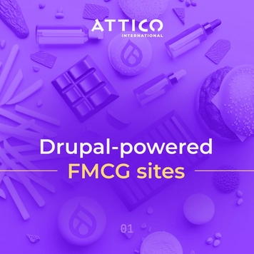Continuing our Drupal by Industries series today we shine a spotlight on FMCG companies harnessing the power of Drupal Did you know many of them are Fortune 500 companies From streamlining supply chains to enhancing customer experiences Drupal is em...