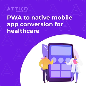  𝗡𝗲𝘄 𝗰𝗮𝘀𝗲 𝘀𝘁𝘂𝗱𝘆 We are thrilled to share the incredible success story of transforming a PWA into a native app integrated with our proprietary tool MAP. Thanks to the expertise and dedication of the Attico team the project was delivered on time and w...