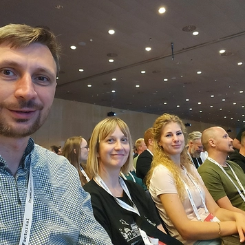  Day 1 of DrupalCon Barcelona 2024. The Attico team was thrilled to attend the 40th Driesnote presentation where Dries Buytaert introduced the Starshot project and the inclusion of AI agents in the upcoming new Drupal CMS. He also talked about Respo...