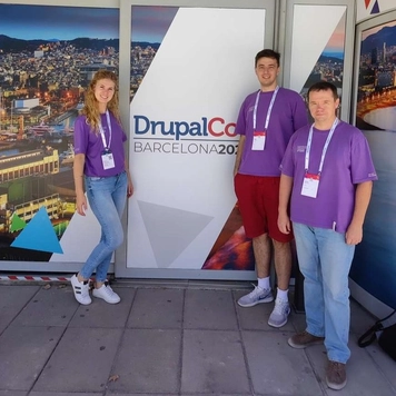 Its been three days since DrupalConBarcelona 2024 ended and our team is still overwhelmed by the incredible experience How was it 𝐈𝐧𝐬𝐢𝐠𝐡𝐭𝐟𝐮𝐥 Packed with thoughtprovoking sessions and cuttingedge ideas. 𝐈𝐧𝐧𝐨𝐯𝐚𝐭𝐢𝐯𝐞 Modern approaches inspiring talks an...