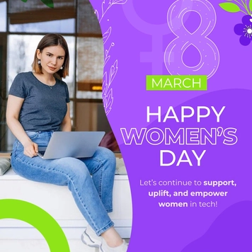  Happy International Womens Day The 8th of March honors the achievements of women worldwide and promotes gender equality. Did you know Only 1.5 of people in open source are women but in the Drupal community its 17 While thats better it still means w...