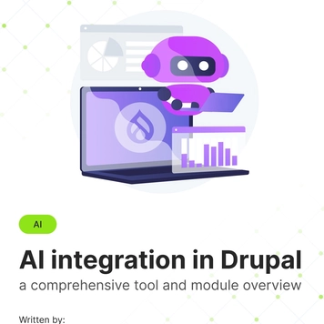 AI is reshaping how websites are built and experienced and Drupal is no exception. In our latest post we dive deep into the leading tools and modules that bring artificial intelligence to your Drupal projects. From smarter content recommendations to...