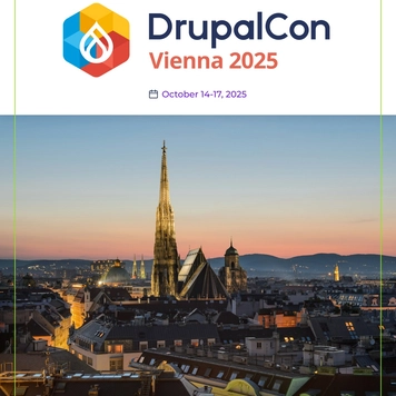 Attico is proud to be part of the speaker lineup at DrupalCon Europe 2025 in Vienna Our session 𝗡𝗲𝘀𝘁𝗹é 𝗡𝘂𝘁𝗿𝗶𝘁𝗶𝗼𝗻 𝗦𝗰𝗮𝗹𝗮𝗯𝗹𝗲 𝗠𝘂𝗹𝘁𝗶𝗯𝗿𝗮𝗻𝗱 𝗗𝗲𝘀𝗶𝗴𝗻 𝗦𝘆𝘀𝘁𝗲𝗺 𝗼𝗻 𝗗𝗿𝘂𝗽𝗮𝗹 presented by Olga Tsiamliak has been officially accepted for the Clients Industry Experience...
