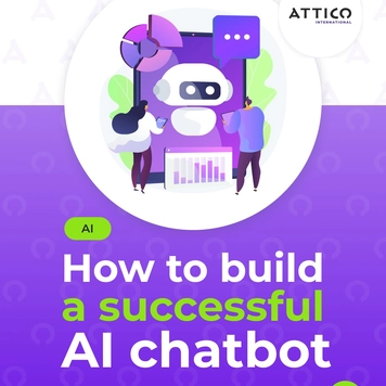 AI bots particularly chatbots are becoming very popular on various websites. But most fail after launch due to poor UX weak value and high costs. Weve created a comprehensive guide to help you build successful chatbots. In this article youll learn H...