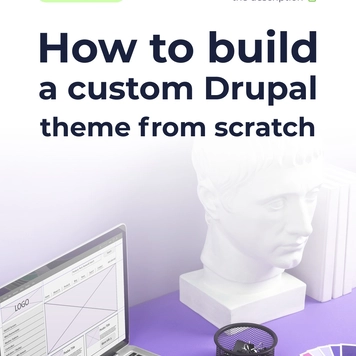 In Drupal a theme isnt just the look and feel of your site. It shapes Performance Scalability Editorial workflows Brand experience In our latest blog we explore what it takes to build a custom Drupal theme from scratch. Not just the technical steps ...