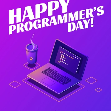 On September 13th we celebrate 𝗜𝗻𝘁𝗲𝗿𝗻𝗮𝘁𝗶𝗼𝗻𝗮𝗹 𝗣𝗿𝗼𝗴𝗿𝗮𝗺𝗺𝗲𝗿𝘀 𝗗𝗮𝘆 a day dedicated to honoring the brilliant minds who develop the software and systems that power our daily lives. Congratulations to everyone who turns ideas into digital reality Wishing yo...
