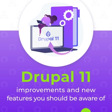 Drupal 11 is the latest version of Drupal launched on August 2 2024. Highly anticipated by the Drupal community Eleven introduces significant improvements over version 10 marking a new chapter in the evolution of this powerful CMS. In our latest art...