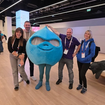 Our team had the incredible opportunity to attend DrupalCon Vienna 2025. We were proud to see Olga Tsiamliak take the stage as an expert speaker and together with Bastien Chanot present the session 𝙉𝙚𝙨𝙩𝙡é 𝙉𝙪𝙩𝙧𝙞𝙩𝙞𝙤𝙣 𝙎𝙘𝙖𝙡𝙖𝙗𝙡𝙚 𝙈𝙪𝙡𝙩𝙞𝙗𝙧𝙖𝙣𝙙 𝘿𝙚𝙨𝙞𝙜𝙣 𝙎𝙮𝙨𝙩𝙚𝙢 ...