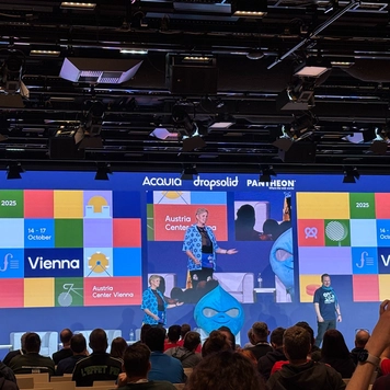 From October 14 to 17 our team had the opportunity to take part in DrupalCon Vienna 2025. This years event brought together 900 participants from 55 countries with nearly a quarter experiencing DrupalCon for the very first time. From handson worksho...