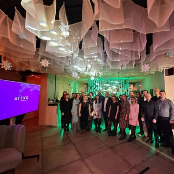 We love the flexibility that remote work offers but we also know that nothing can truly replace the energy of being in the same room. This is how we celebrate Christmas and the New Year by bringing everyone together to recharge and reconnect. Since ...