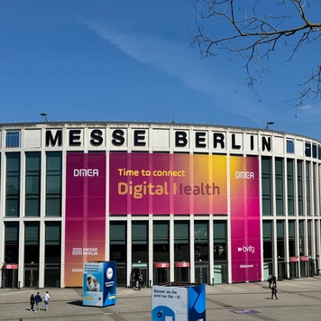 Atticos representative is currently at DMEA in Berlin  an event that brings together experts from healthcare politics science and industry. With more than 20500 participants 900 exhibitors 200 sessions and over 450 speakers DMEA Connecting Digital H...
