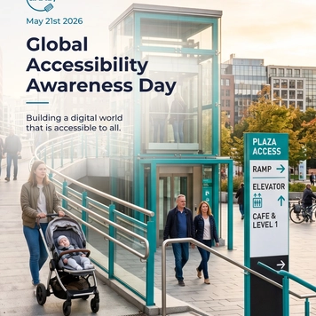 Today on Global Accessibility Awareness Day GAAD we recognize the importance of building a digital world that works for everyone. More than 1 billion people worldwide live with disabilities or impairments yet accessibility is still too often treated...