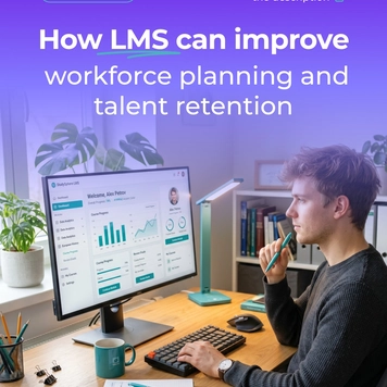Most organizations still view Learning Management Systems as tools for onboarding and compliance. But the conversation is shifting fast. A modern LMS is becoming a critical input into workforce planning and employee retention strategy. This article ...