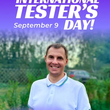 International Testers Day is today Happy QA Day to all the testers out there Wishing you interesting challenges great teams and fewer bugs to chase. We sat down with our Head of QA to talk about his journey in the field  how he got started what keep...