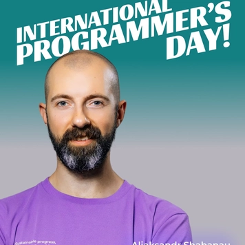 September 13 is the 256th day of the year. In the tech world that means one thing Programmers Day A big thank you to the programmers who make our digital world work from apps and websites to video games platforms and everything in between. In celebr...
