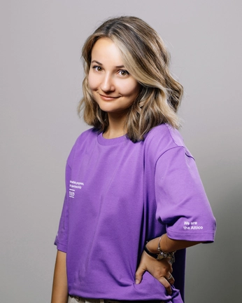 Darya Drazdouskaya
