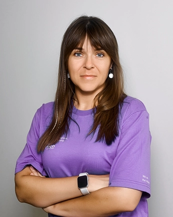 Hanna Haurylenka